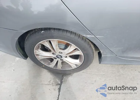 2013 Hyundai Sonata Limited from USA, damaged, VIN 5NPEC4AC8DH675052